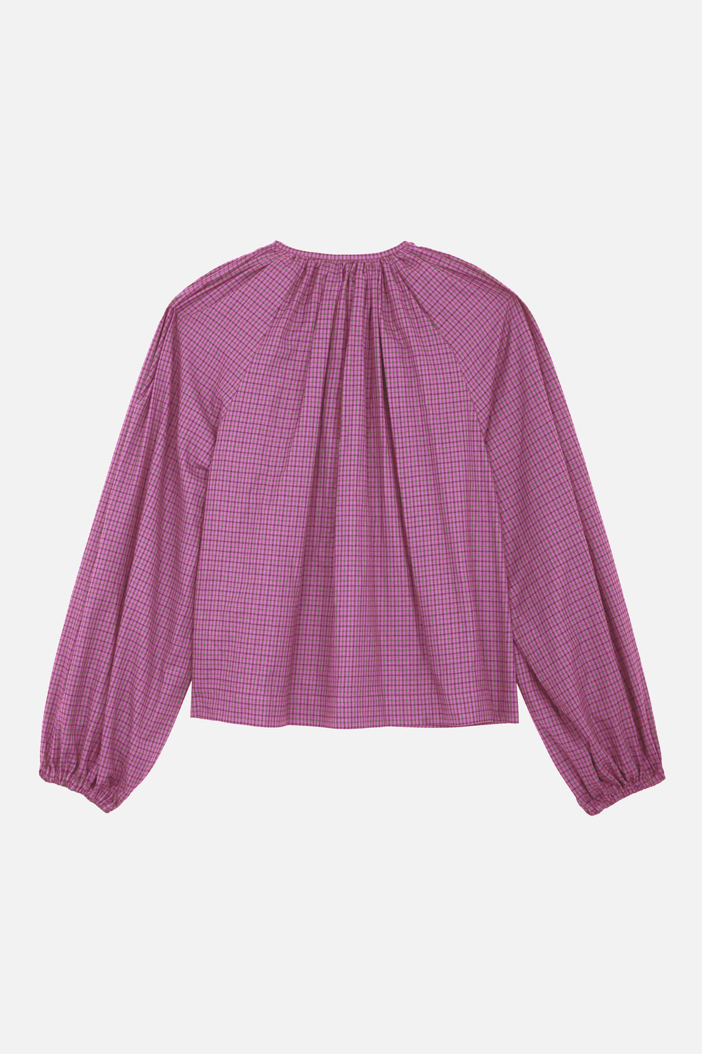 Twins Isaac Blouses - geometric Pink