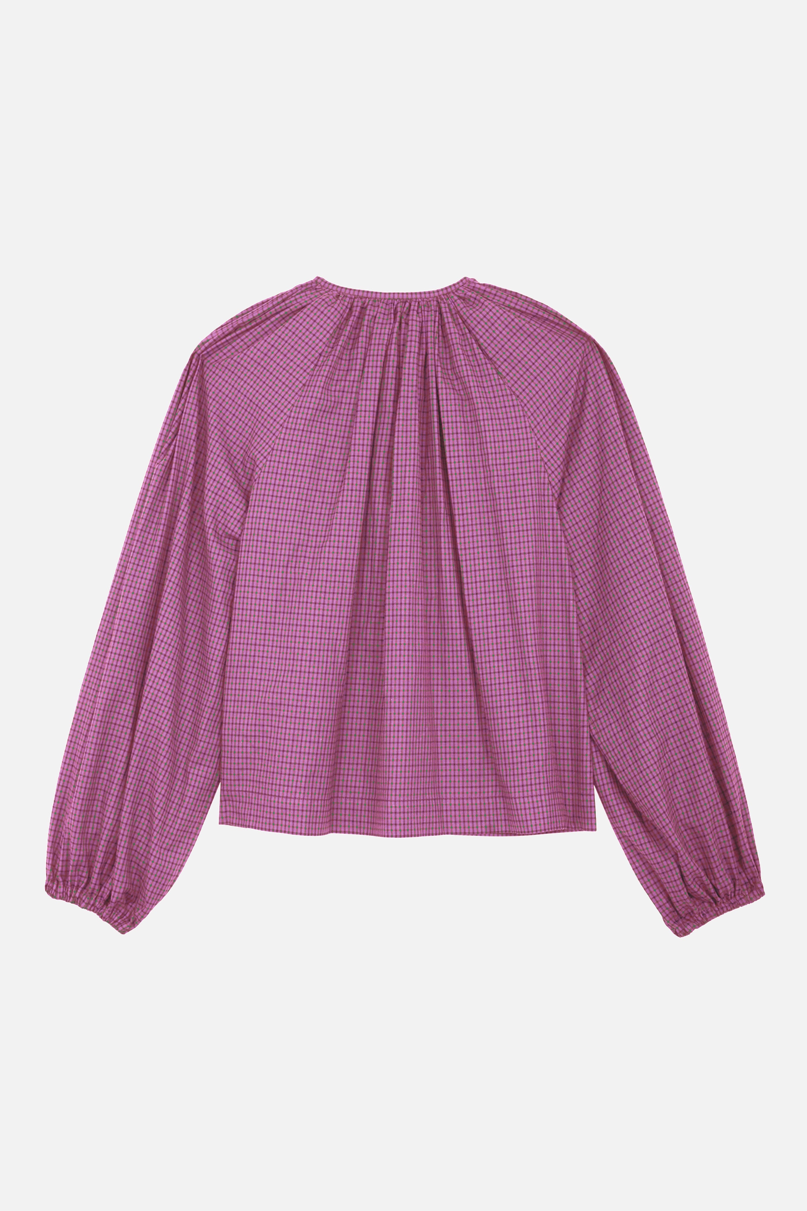 Twins Isaac Blouses - geometric Pink