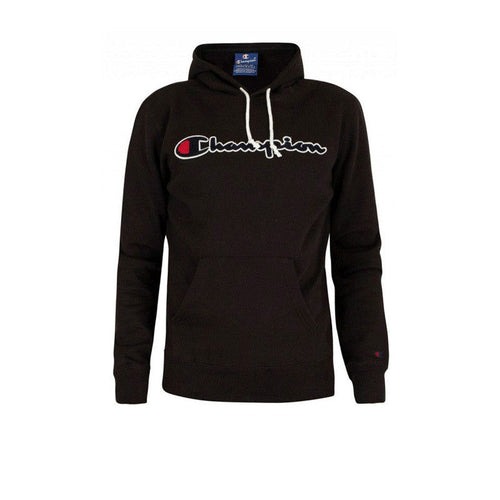 Sweat À Capuche Champion - Noir
