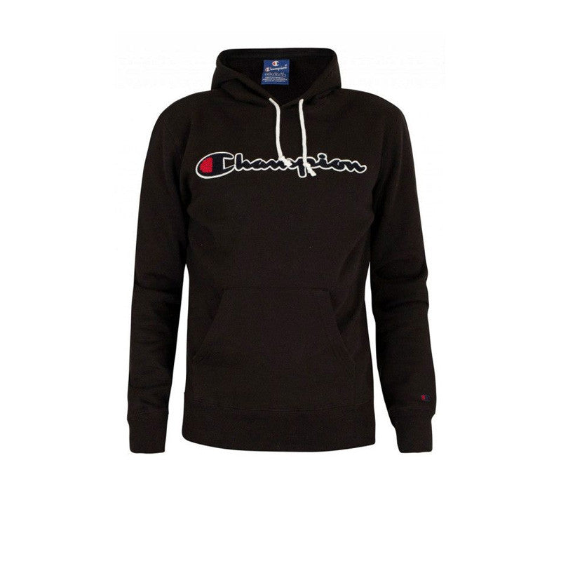 Sweat À Capuche Champion - Noir