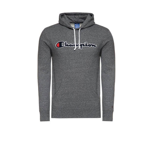 Sweat À Capuche Champion - Gris