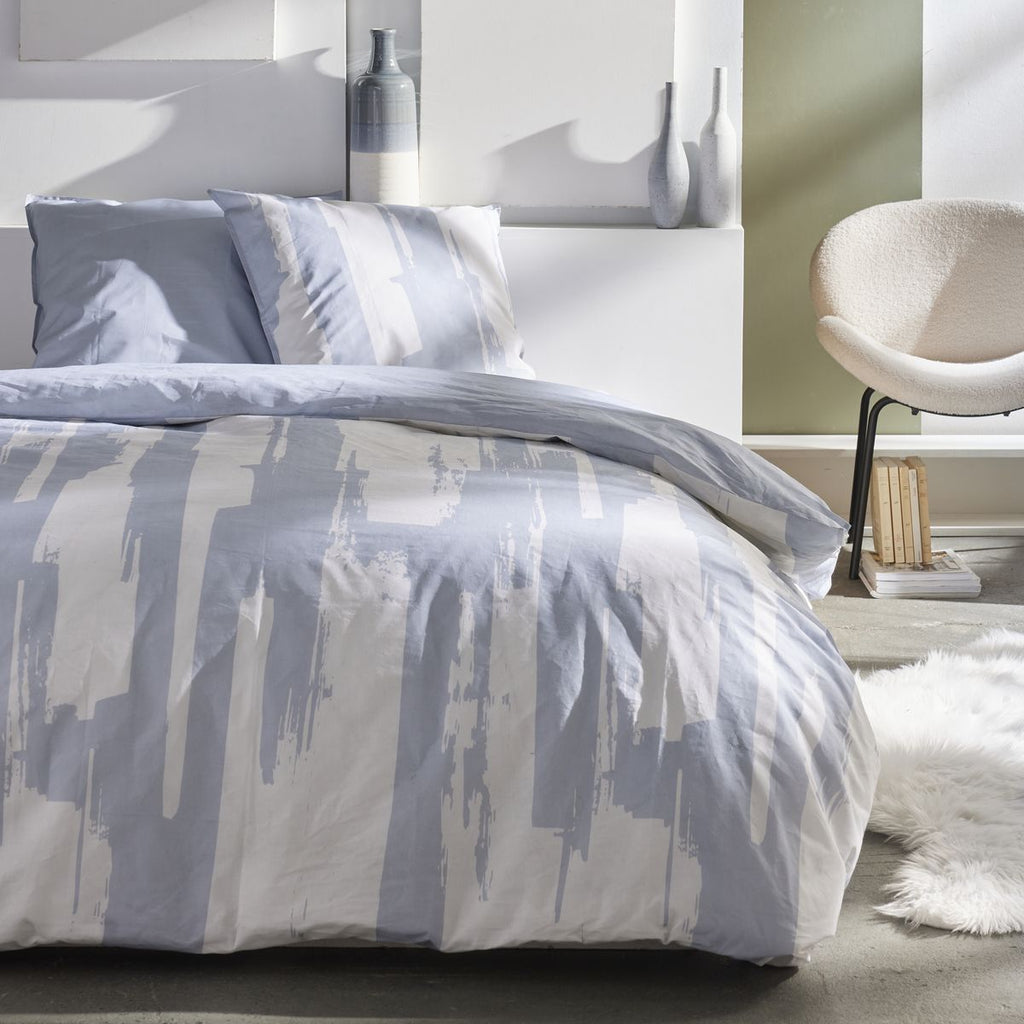 Sunshine - Bedding Set Pattern 17.33 - Denim