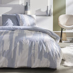 Sunshine - Bedding Set Pattern 17.33 - Denim
