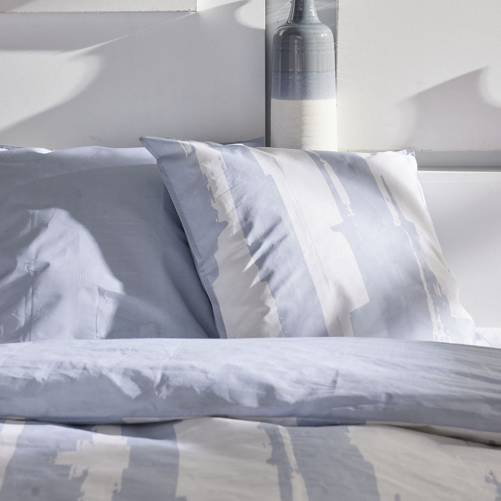 Sunshine - Bedding Set Pattern 17.33 - Denim