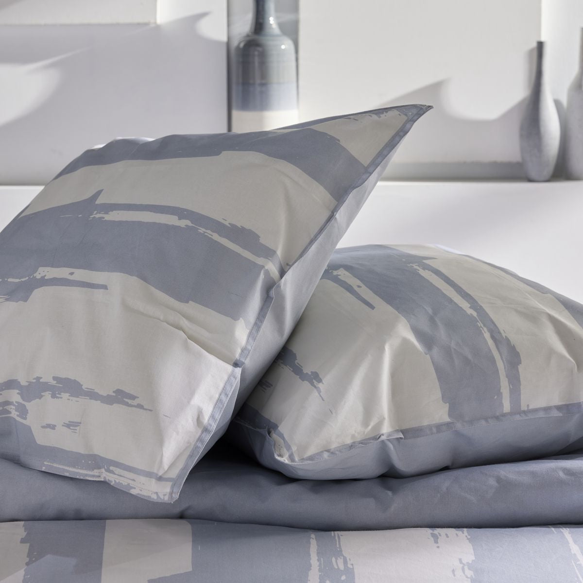 Sunshine - Bedding Set Pattern 17.33 - Denim