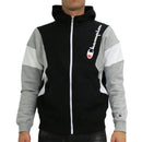 Sweat À Capuche Champion Full Zip - Noir