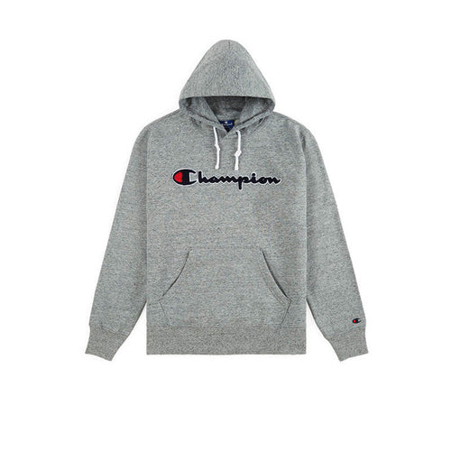 Sweat À Capuche Champion - Gris