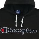 Sweat À Capuche Champion - Noir