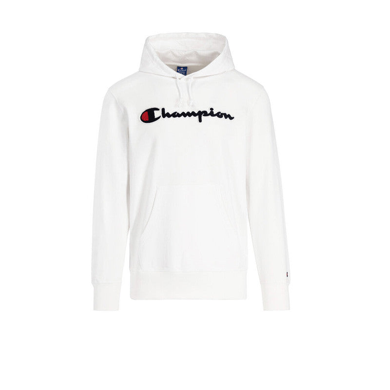 Sweat À Capuche Champion - Blanc
