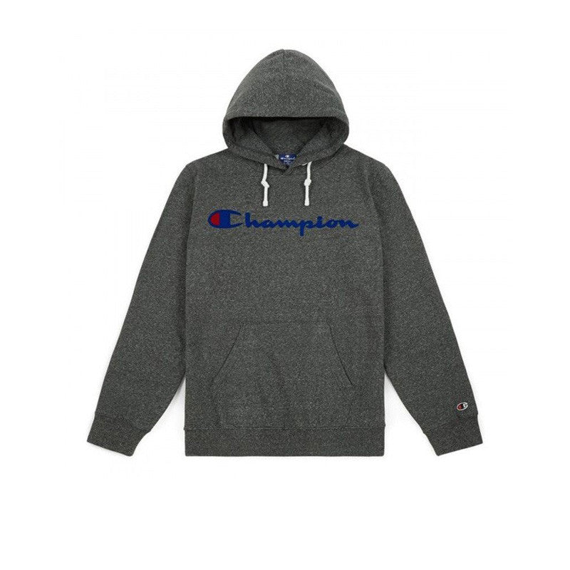 Sweat À Capuche Champion - Gris