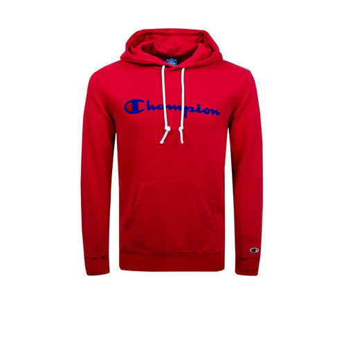 Sweat À Capuche Champion - Rouge