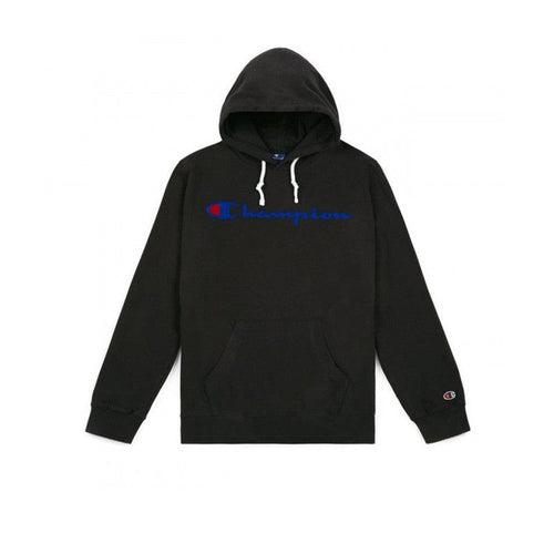 Sweat À Capuche Champion - Noir