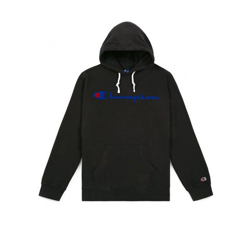 Sweat À Capuche Champion - Noir