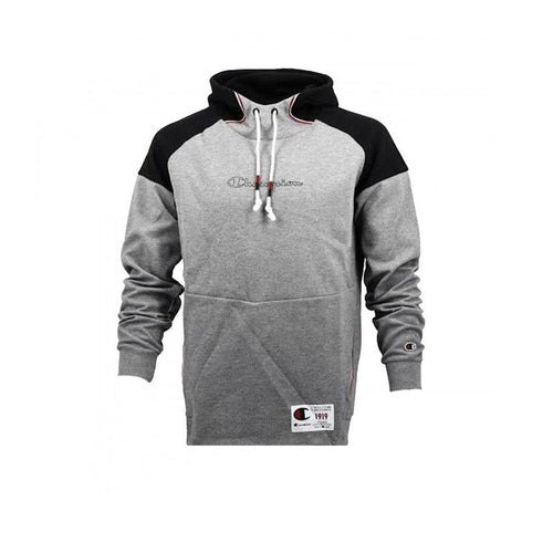 Sweat À Capuche Champion - Gris