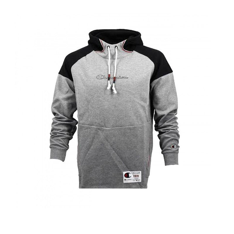Sweat À Capuche Champion - Gris