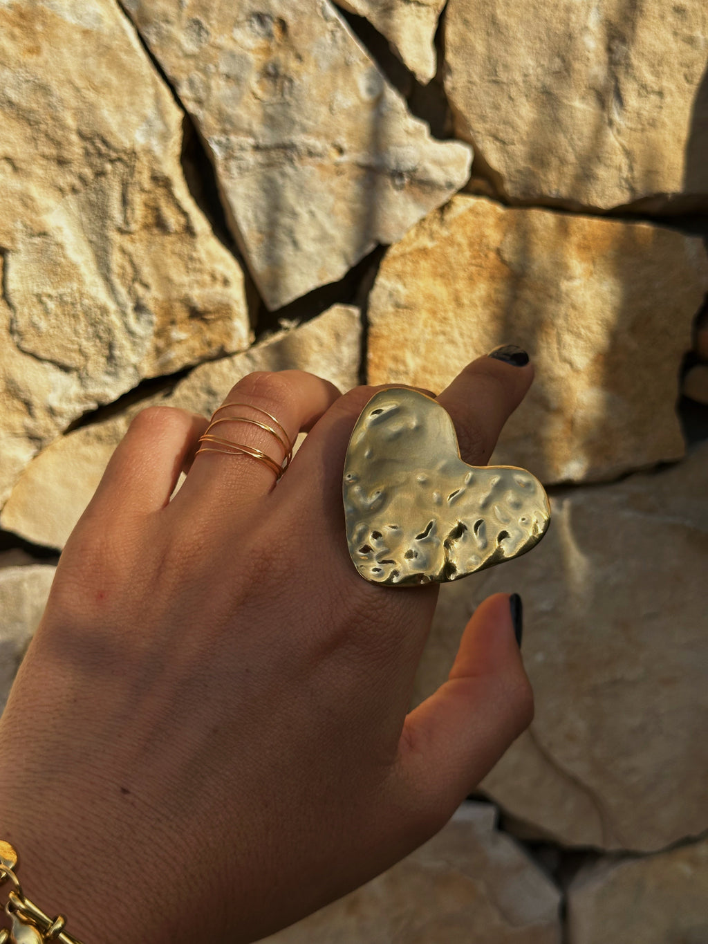Bague Maïa