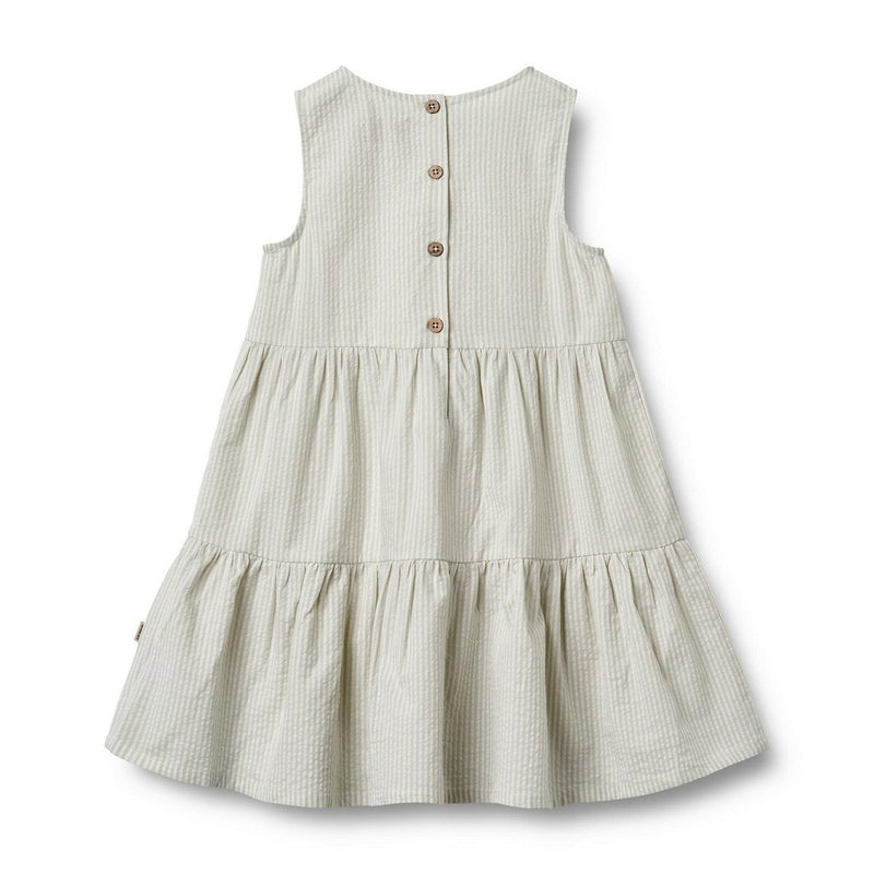 Trigo - Vestido Louise - Junior