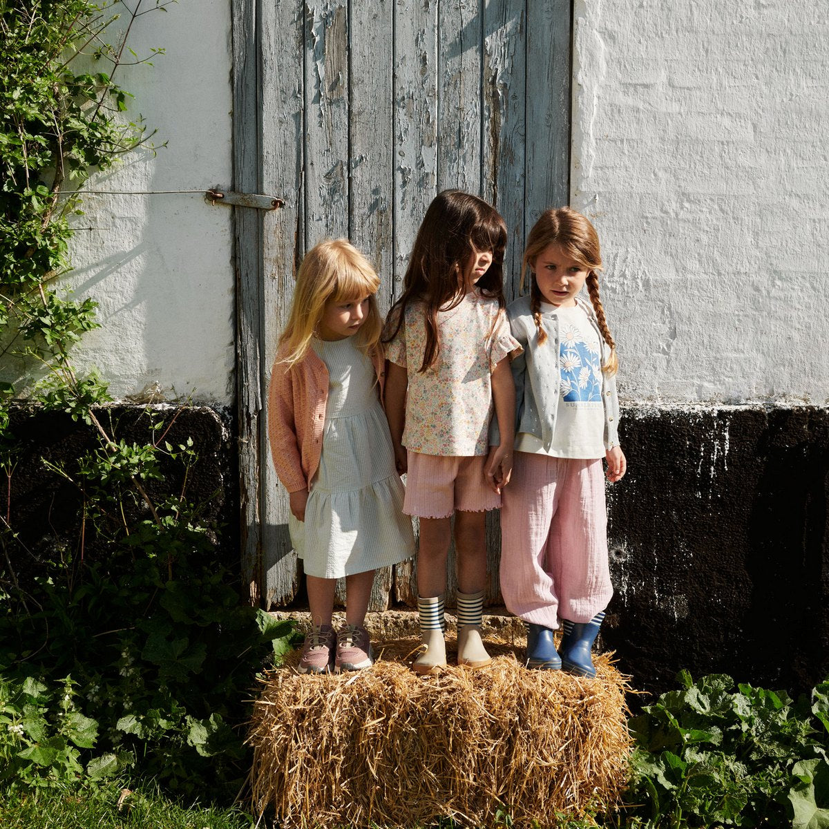 Vestido Louise - Junior