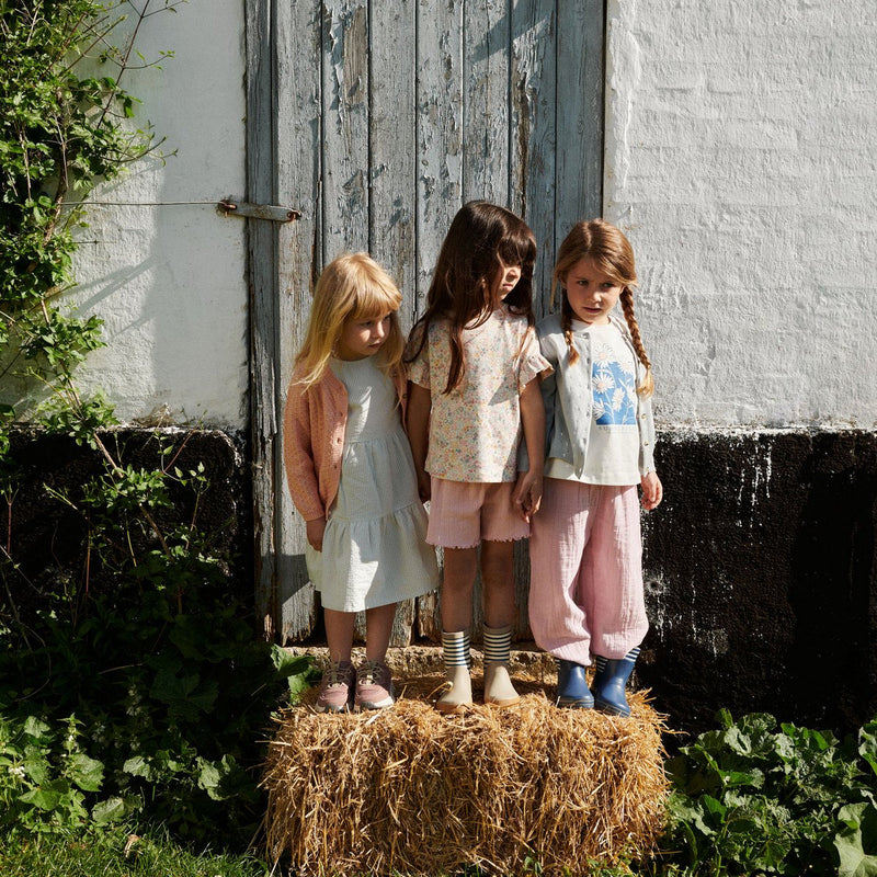 Trigo - Vestido Louise - Junior