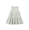Louise Dress - Summer Sky Stripe