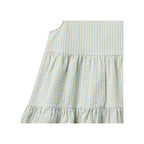 Louise Dress - Summer Sky Stripe