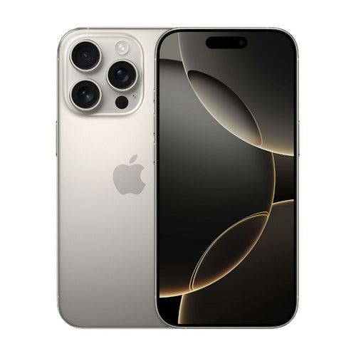 Iphone 16 Pro - Titanio Natural