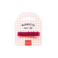 Pasador para el cabello - Estrella Fucsia