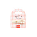 Pasador de pelo - Sakura Marfil