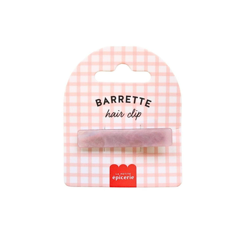 Barrette Cheveux - Iconic Sienne