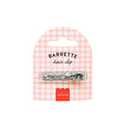 Hair Barrette - Iconic Mineral