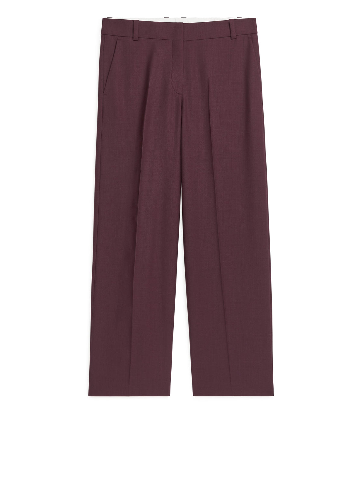Pantalon Edmond - Violet