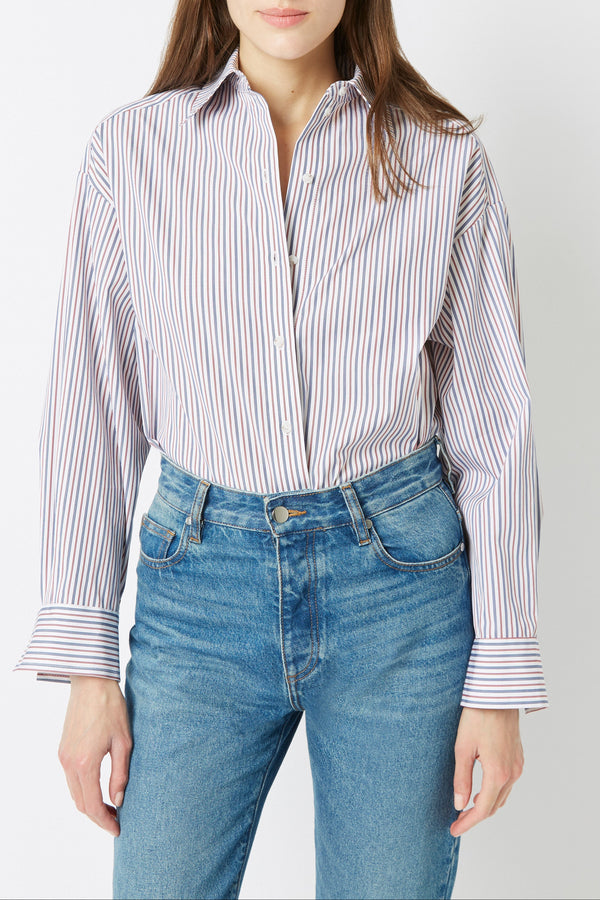Chemises Bijou Sacha - geometrique MULTI BLANC