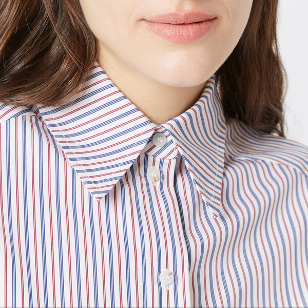 Chemises Bijou Sacha - geometrique MULTI BLANC