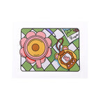 Kit Diy Home Déco - Mon Carnet De Coloriage Détente
