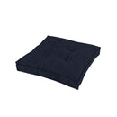 Coussin  - Teranga  - Navy