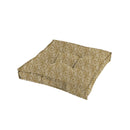 Coussin  - Teranga  - Bronze