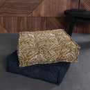 Coussin  - Teranga  - Bronze