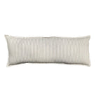 French Port - Coussin Chambray - Gris