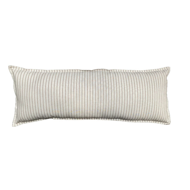 Coussin - Beach House - Gris