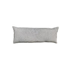 French Port - Chambray Cushion - Blue