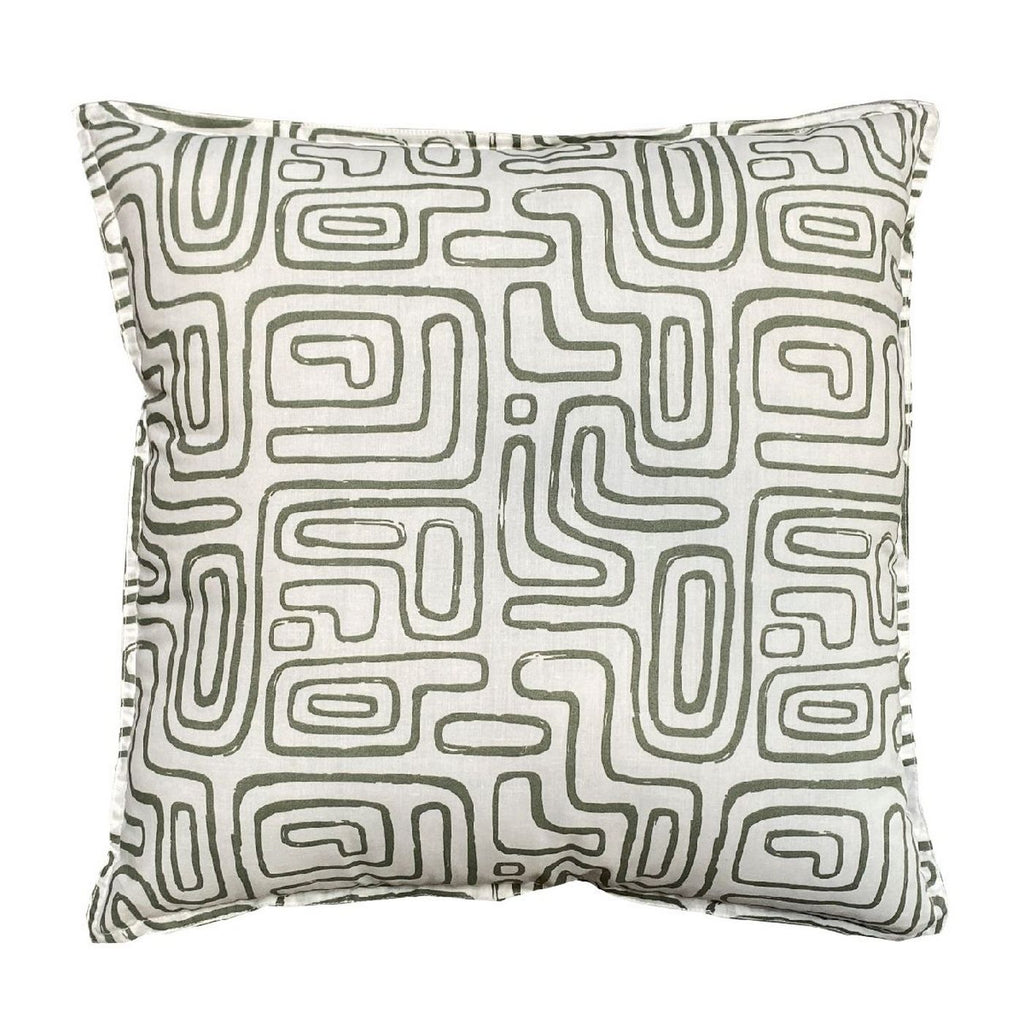 Matisse - Cushion - White