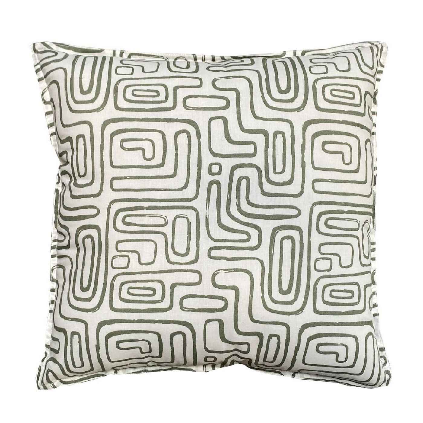 Matisse - Cushion - White