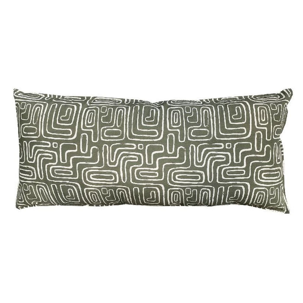Matisse - Cojín - Verde