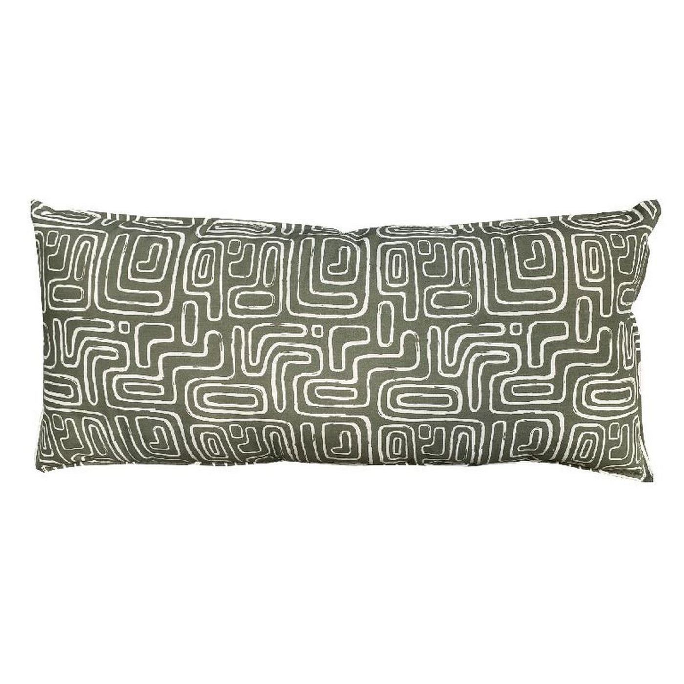 Matisse - Cojín - Verde
