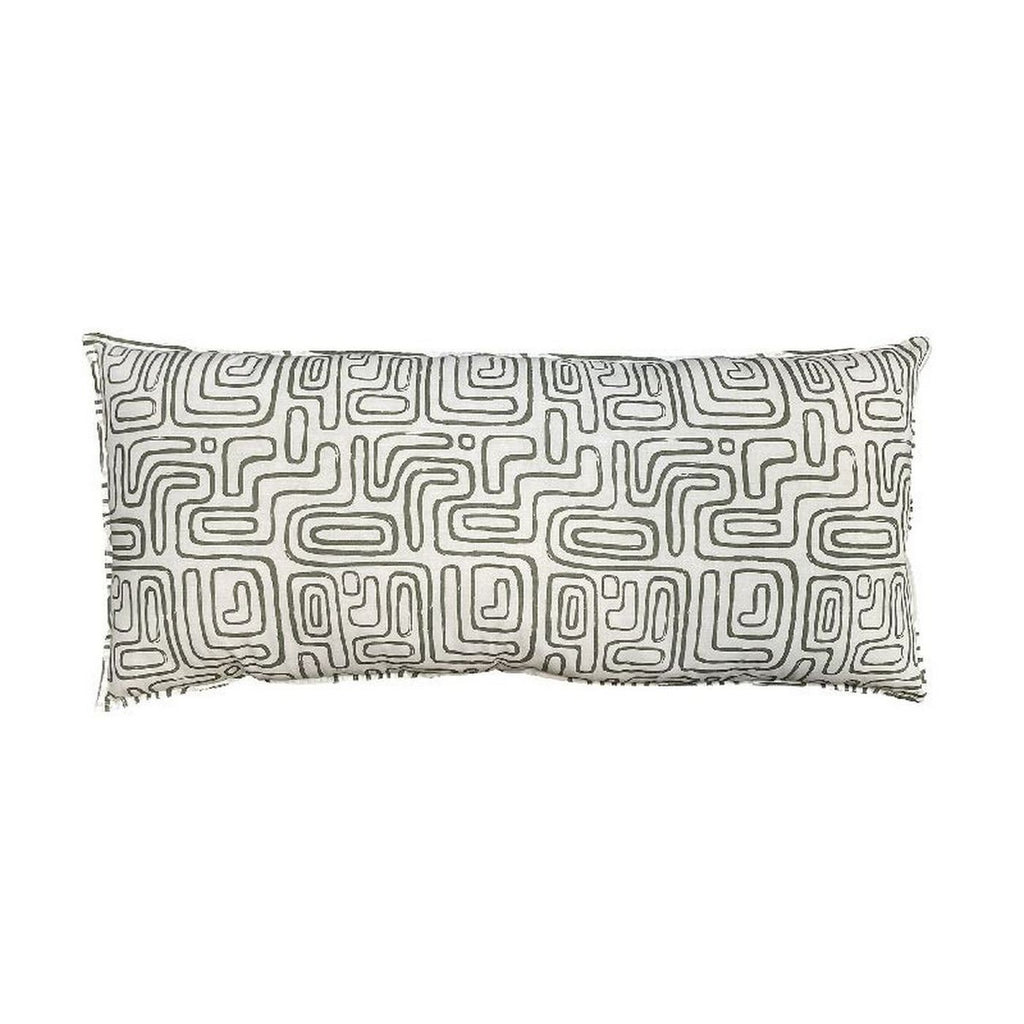 Matisse - Cushion - White