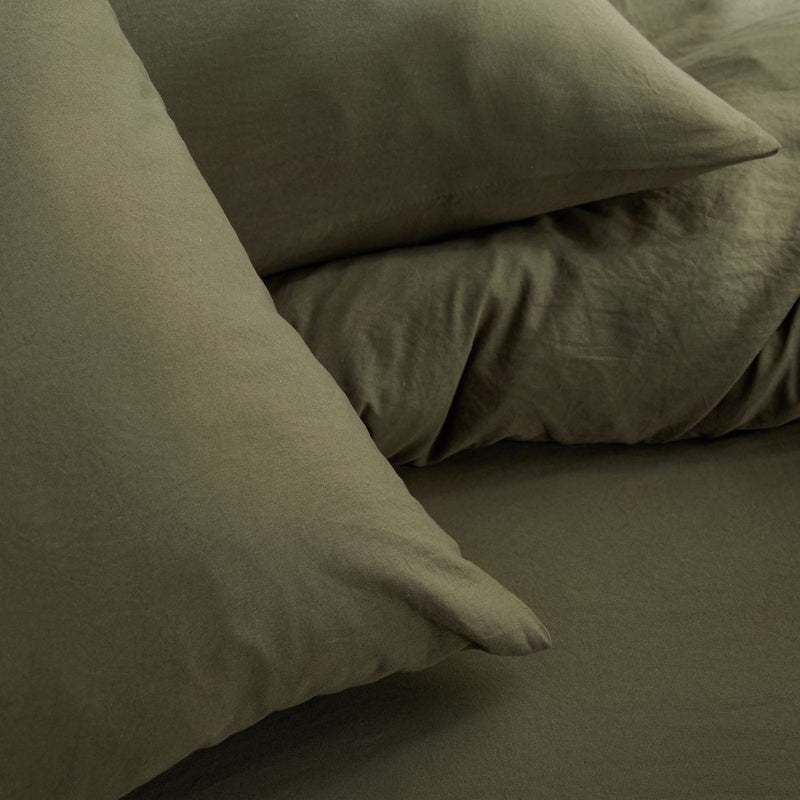 Bedding Set - Matcha - Sage