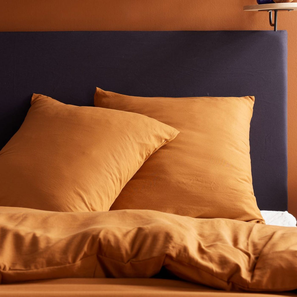 Moka - Bedding Set - Bronze