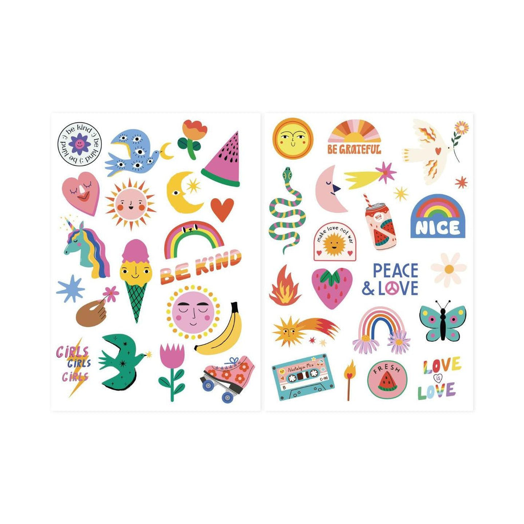Pochette De 40 Tattoos - California Dream