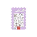Pack of 40 Tattoos - Unicorns