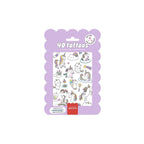Pack of 40 Tattoos - Unicorns